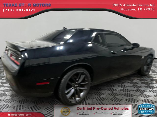 2019 Dodge Challenger R/T Scat Pack 2019 Dodge Challenger R/T Scat Pack