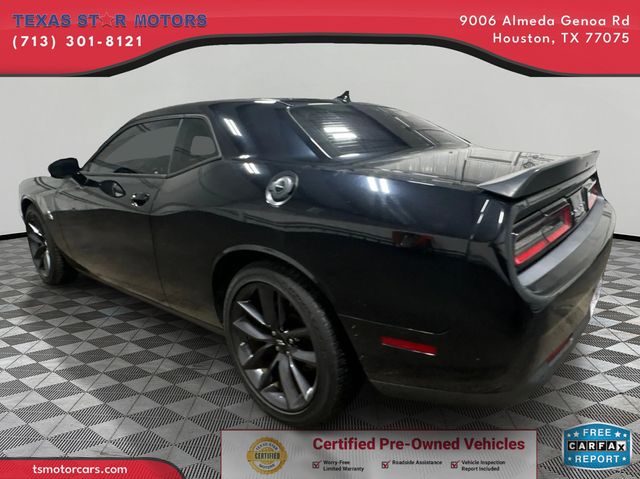 2019 Dodge Challenger R/T Scat Pack | Houston, TX | Texas Star Motors 2019 Dodge Challenger R/T Scat Pack | Houston, TX | Texas Star Motors