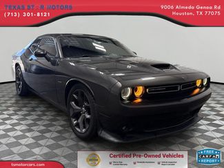 2019 Dodge CHALLENGER R/T in Houston, TX 77075