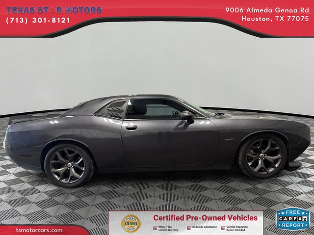 2019 Dodge CHALLENGER R/T | Houston, TX | Texas Star Motors