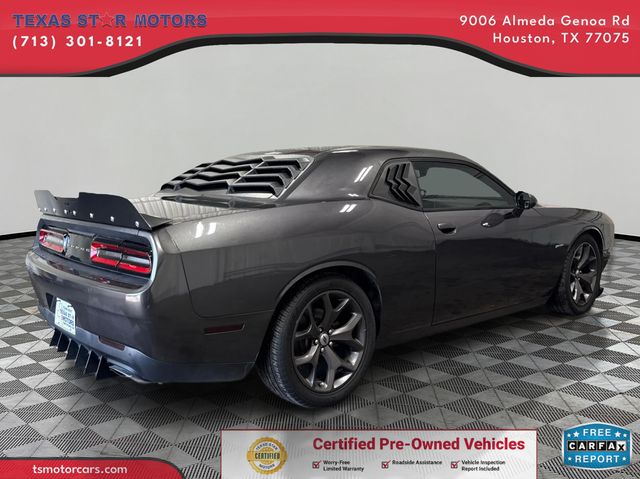2019 Dodge CHALLENGER R/T | Houston, TX | Texas Star Motors 2019 Dodge CHALLENGER R/T | Houston, TX | Texas Star Motors
