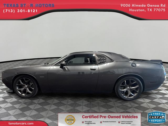2019 Dodge CHALLENGER R/T 2019 Dodge CHALLENGER R/T