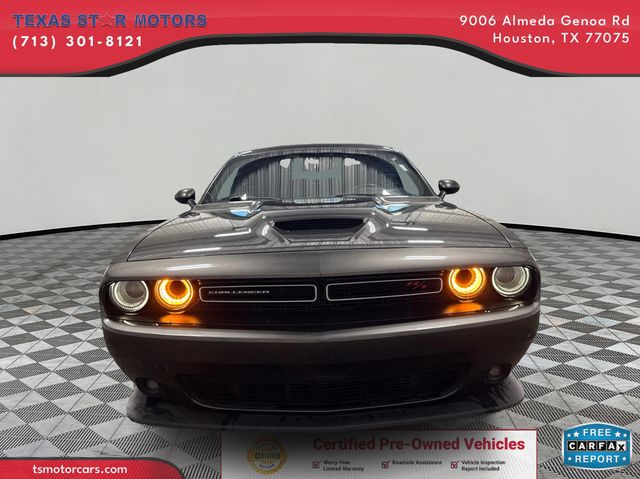 2019 Dodge CHALLENGER R/T | Houston, TX | Texas Star Motors