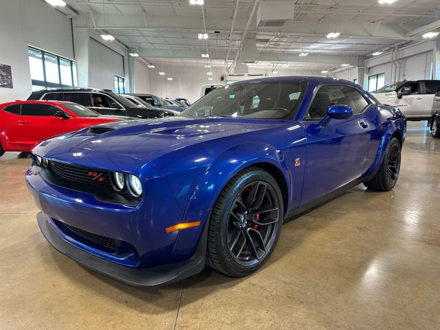 2019 Dodge Challenger R/T Scat Pack Widebody 6 Speed Manual Plus Pack... | Irving, Texas | Hopper Motorplex 2019 Dodge Challenger R/T Scat Pack Widebody 6 Speed Manual Plus Pack... | Irving, Texas | Hopper Motorplex