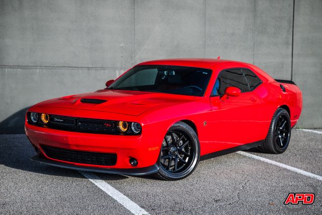 2019 Dodge Challenger R/T Scat Pack 2019 Dodge Challenger R/T Scat Pack