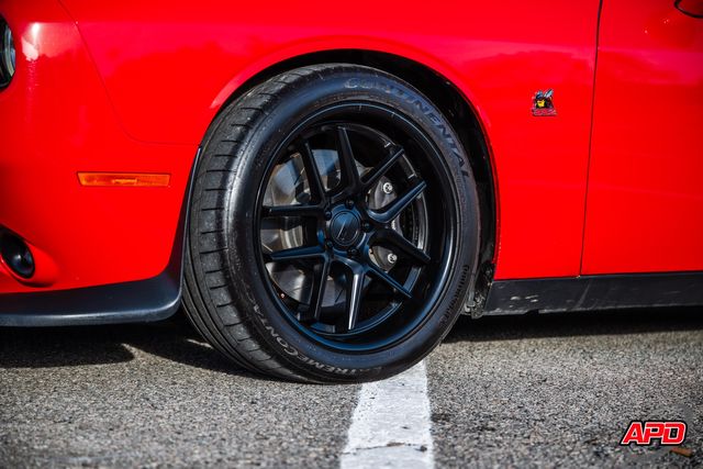 2019 Dodge Challenger R/T Scat Pack