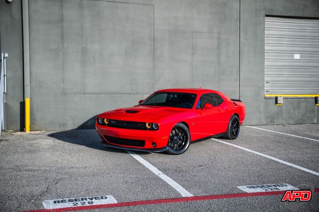 2019 Dodge Challenger R/T Scat Pack 2019 Dodge Challenger R/T Scat Pack