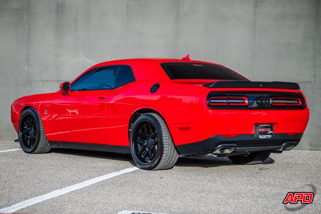 2019 Dodge Challenger R/T Scat Pack