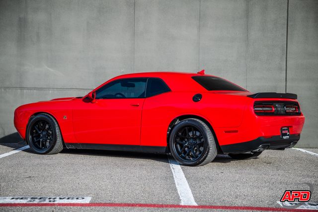 2019 Dodge Challenger R/T Scat Pack