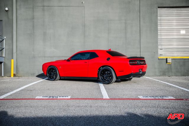 2019 Dodge Challenger R/T Scat Pack 2019 Dodge Challenger R/T Scat Pack