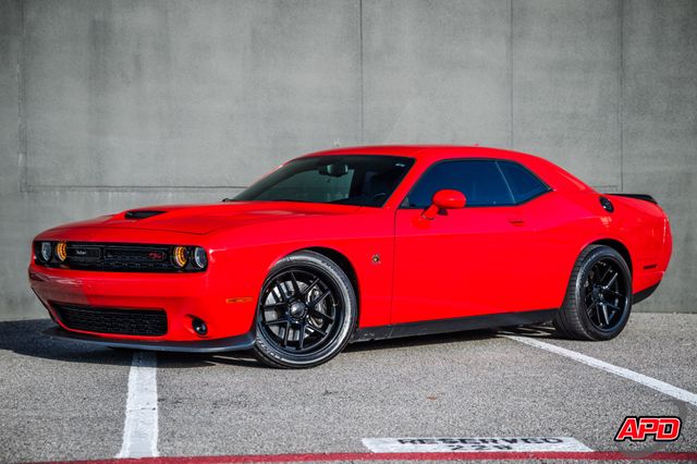 2019 Dodge Challenger R/T Scat Pack 2019 Dodge Challenger R/T Scat Pack