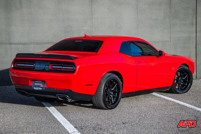 2019 Dodge Challenger R/T Scat Pack 2019 Dodge Challenger R/T Scat Pack