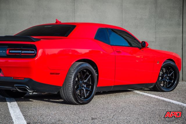 2019 Dodge Challenger R/T Scat Pack 2019 Dodge Challenger R/T Scat Pack