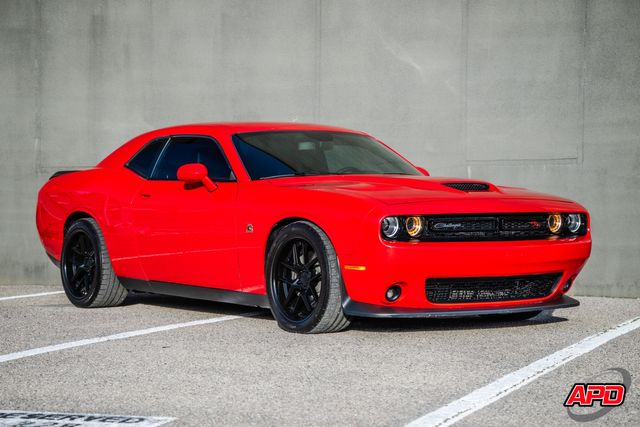 2019 Dodge Challenger R/T Scat Pack