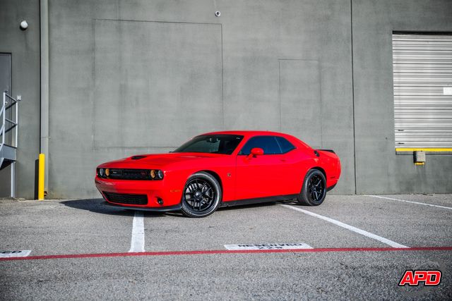 2019 Dodge Challenger R/T Scat Pack 2019 Dodge Challenger R/T Scat Pack