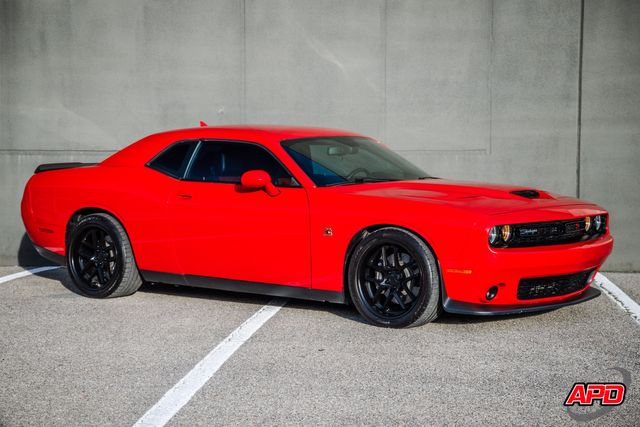 2019 Dodge Challenger R/T Scat Pack 2019 Dodge Challenger R/T Scat Pack