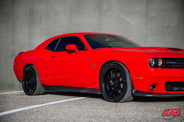 2019 Dodge Challenger R/T Scat Pack