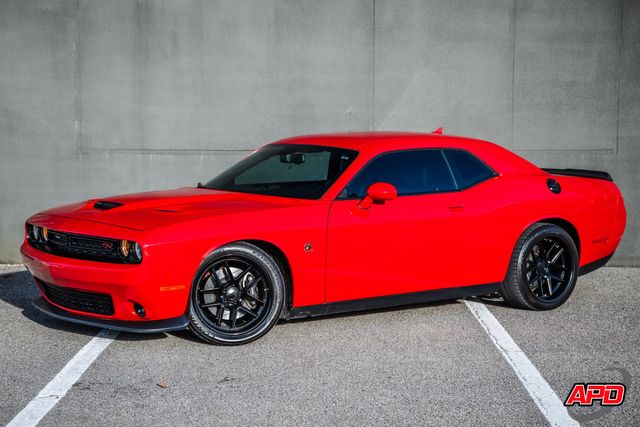 2019 Dodge Challenger R/T Scat Pack 2019 Dodge Challenger R/T Scat Pack