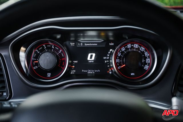 2019 Dodge Challenger R/T Scat Pack