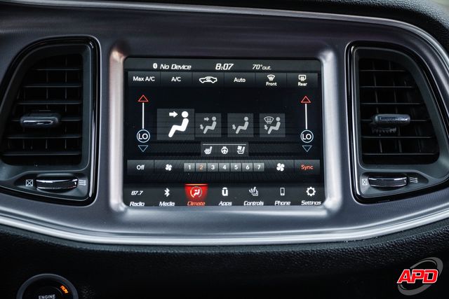 2019 Dodge Challenger R/T Scat Pack