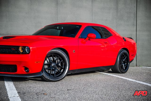 2019 Dodge Challenger R/T Scat Pack 2019 Dodge Challenger R/T Scat Pack