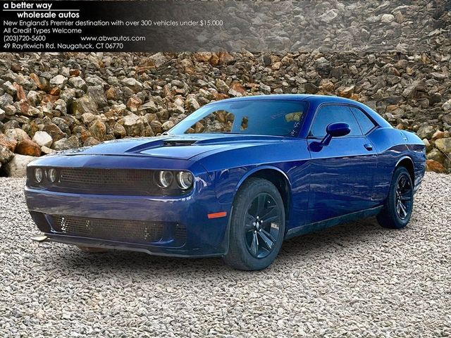 2019 Dodge Challenger SXT | Naugatuck, Connecticut | A Better Way Wholesale Autos-CT