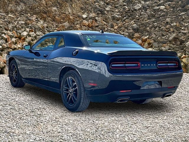 2019 Dodge Challenger GT