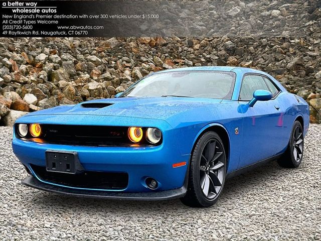 2019 Dodge Challenger R/T Scat Pack | Naugatuck, Connecticut | A Better Way Wholesale Autos-CT