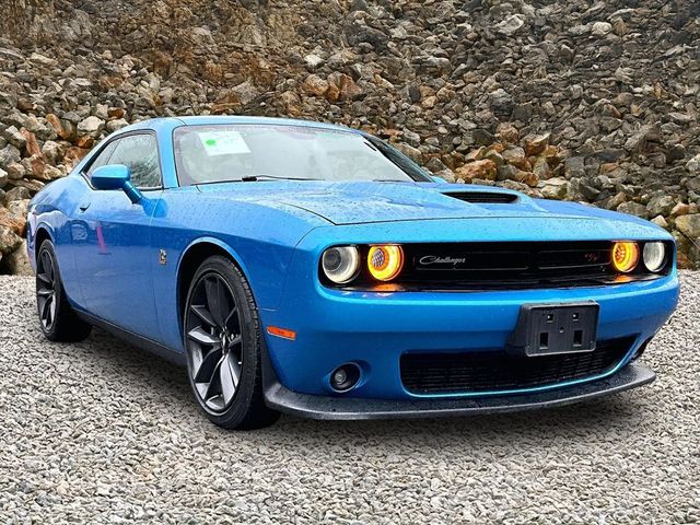 2019 Dodge Challenger R/T Scat Pack