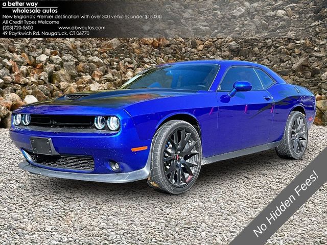 2019 Dodge Challenger