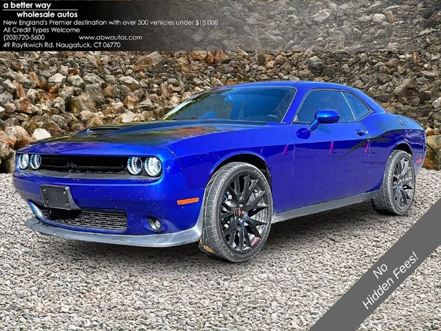 2019 Dodge Challenger