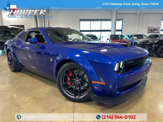 2019 Dodge Challenger R/T Scat Pack | Plano, TX | AutoRevo PowerSites - Demo4