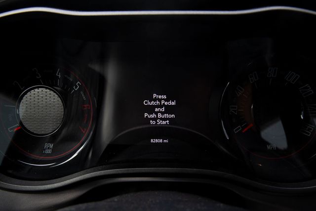 2019 Dodge  Challenger R/T Blacktop (Manual) Performance Handling Pkg