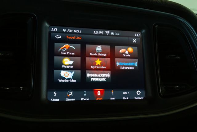 2019 Dodge  Challenger R/T Blacktop (Manual) Performance Handling Pkg