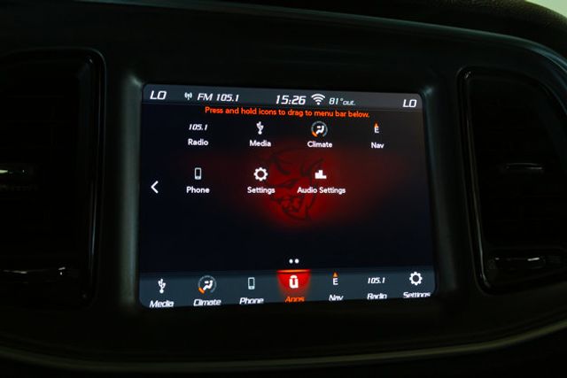 2019 Dodge  Challenger R/T Blacktop (Manual) Performance Handling Pkg