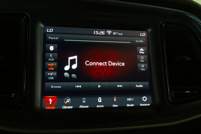 2019 Dodge  Challenger R/T Blacktop (Manual) Performance Handling Pkg