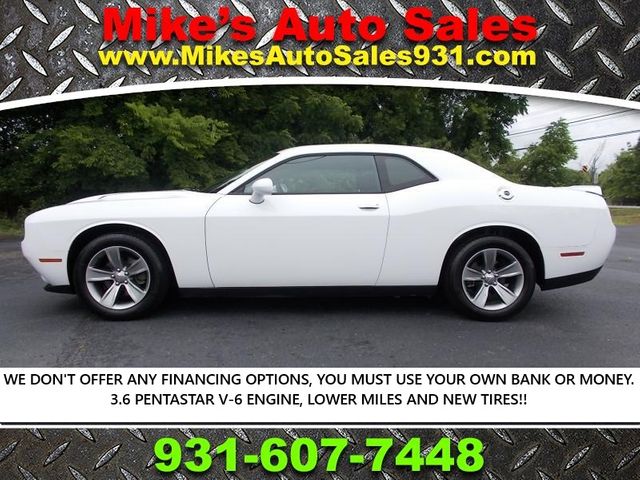 2019 Dodge Challenger SXT | Shelbyville, TN | Mike's Auto Sales