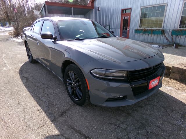 2019 Dodge Charger AWD SXT
