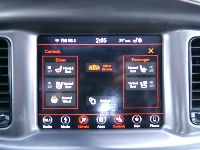 2019 Dodge Charger AWD SXT