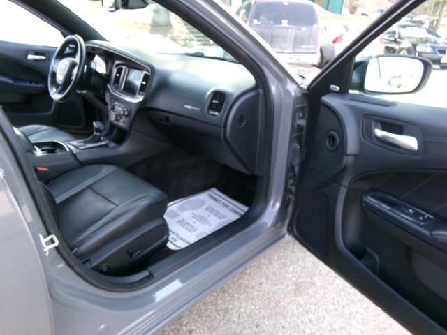 2019 Dodge Charger AWD SXT