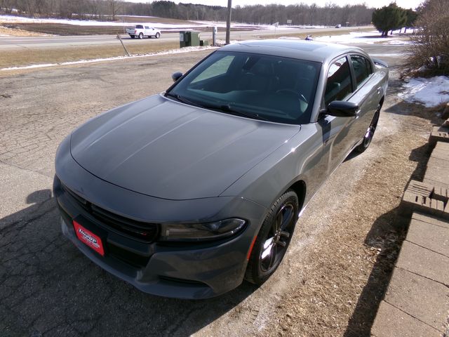 2019 Dodge Charger AWD SXT