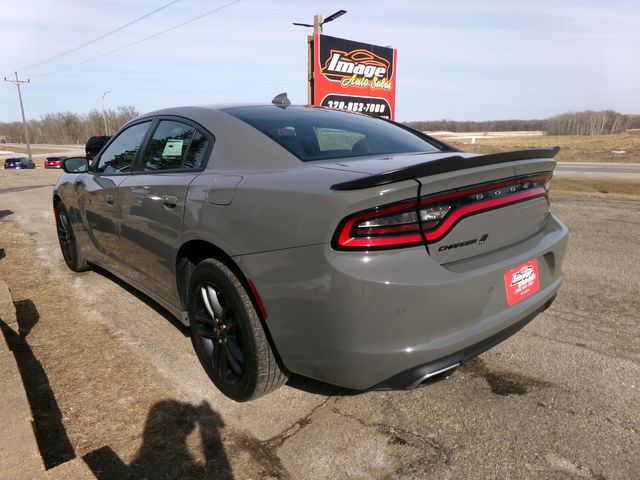 2019 Dodge Charger AWD SXT