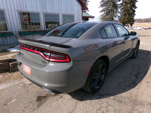 2019 Dodge Charger AWD SXT