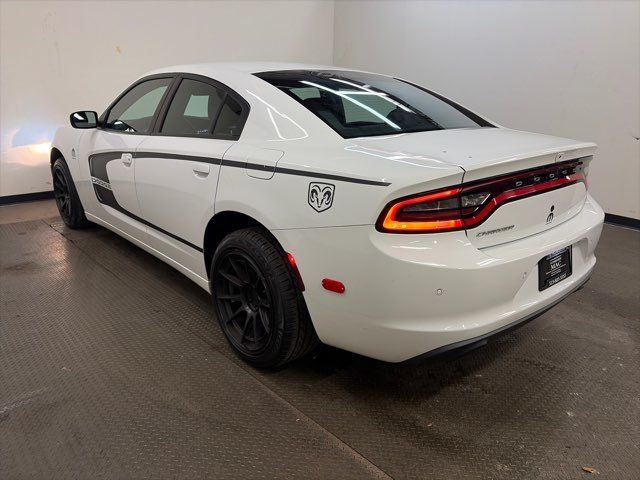 2019 Dodge Charger Police