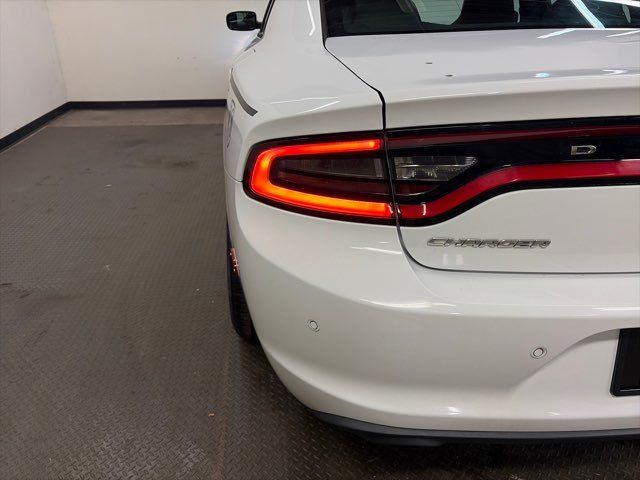 2019 Dodge Charger Police