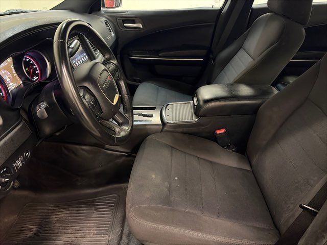 2019 Dodge Charger Police