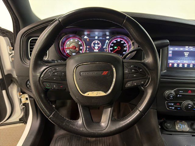 2019 Dodge Charger Police