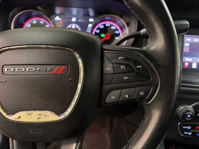 2019 Dodge Charger Police