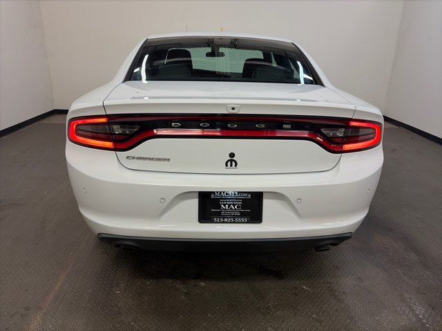 2019 Dodge Charger Police