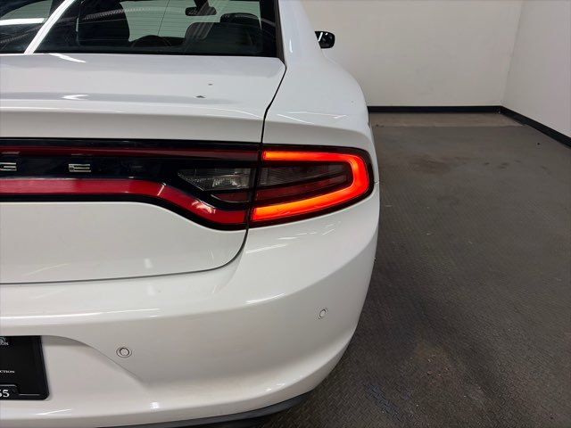2019 Dodge Charger Police
